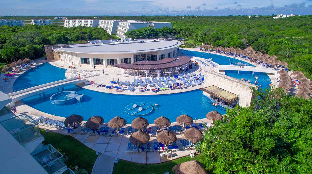 Grand Sirenis Riviera-Maya Resort & Spa Riviera Maya Suntrips