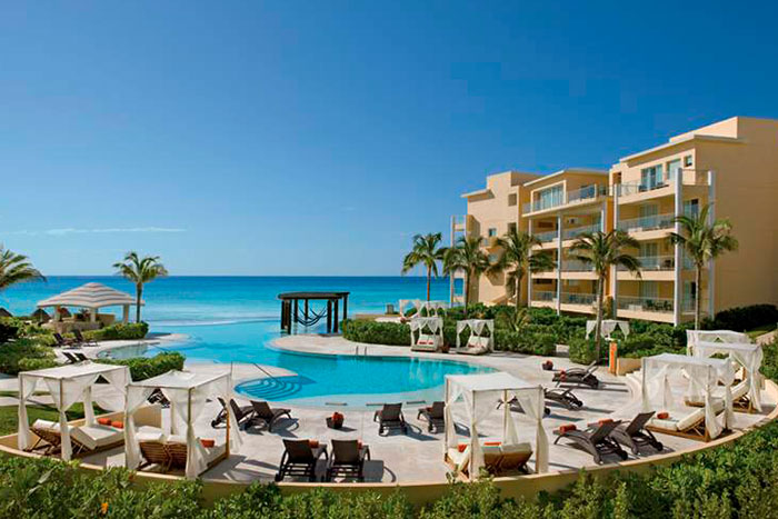 Now Jade Riviera Cancun - Riviera Maya